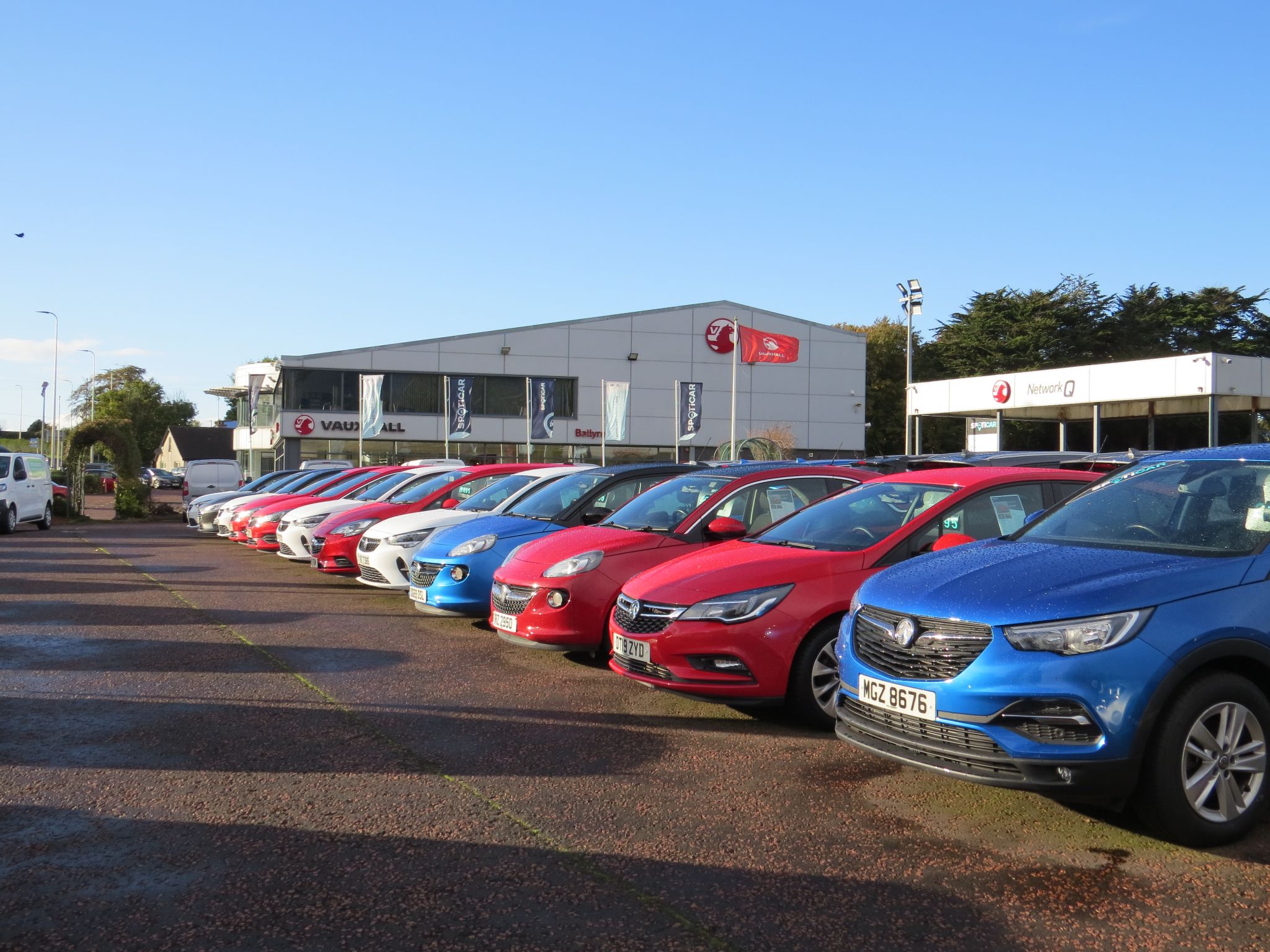Ballyrobert Vauxhall Bangor Car dealership in Bangor AutoTrader